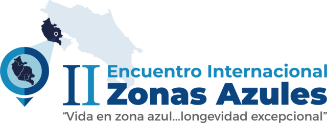 El II Encuentro Internacional de Zonas Azules es organizado por la Universidad Estatal a Distancia, Sede Nicoya, en colaboración con la Municipalidad de Nicoya y la Asociación Península de Nicoya Zona Azul.